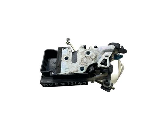 Rear left lock CHEVROLET AVEO / KALOS Hatchback (T250, T255) 1.2 LPG | BP25518708C100 