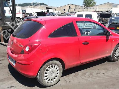 Climate control OPEL CORSA D (S07) 1.3 CDTI (L08, L68) | BP25577709I5 - Image 34