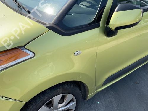 Right sun visor CITROËN C3 Picasso (SH_) 1.6 HDi | BP25574084I2  - Image 20