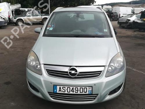 Left front door OPEL ZAFIRA / ZAFIRA FAMILY B (A05) 1.7 CDTI (M75) | BP25577783C2 