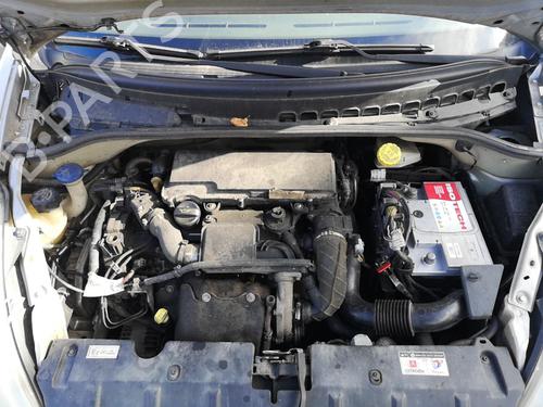 Steering column stalk CITROËN C3 Pluriel (HB_) 1.4 HDi | BP25556137I23 - Image 19