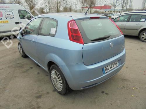 Starter FIAT GRANDE PUNTO (199_) 1.2 | BP25517169M8 