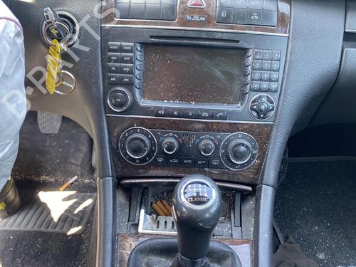 Climate control MERCEDES-BENZ C-CLASS (W203) C 220 CDI (203.008) | BP25571616I5 - Image 8