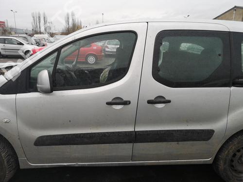 Front left lock PEUGEOT PARTNER Tepee 1.6 HDi | BP25561040C98  - Image 11