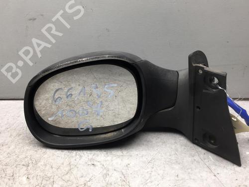 Left mirror PEUGEOT 1007 (KM_) 1.4 HDi | BP25580355C26 
