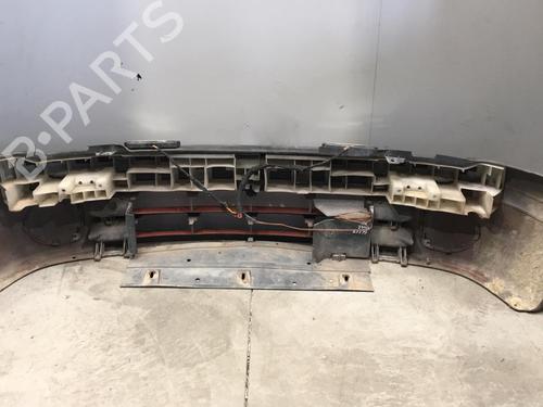 Front bumper RENAULT CLIO II (BB_, CB_) 1.2 (BB0A, BB0F, BB10, BB1K, BB28, BB2D, BB2H, CB0A,... | BP25538097C7 