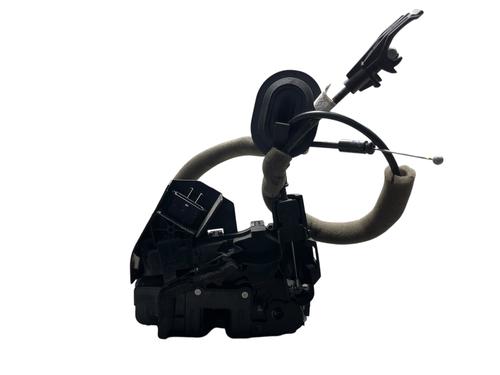 Rear left lock RENAULT MEGANE IV Hatchback (B9A/M/N_) 1.5 Blue dCi 115 (B9A6) | BP25514307C100 