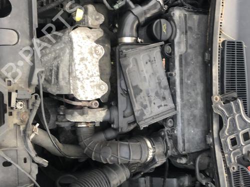 Front left window mechanism FORD FIESTA VI (CB1, CCN) 1.4 TDCi | BP25521522C22 