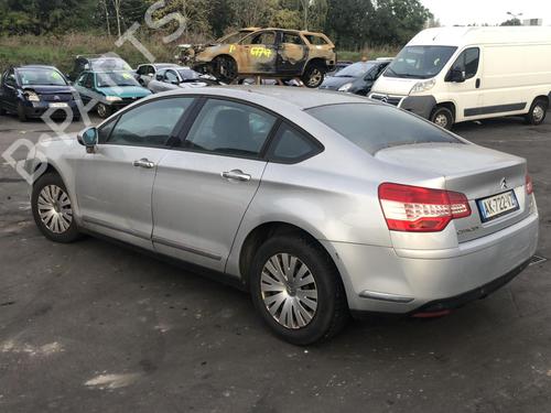 Steering column stalk CITROËN C5 III (RD_) 1.6 HDi 110 (RD9HZC) | BP25557847I23  - Image 18
