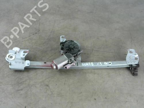 Used Front right window mechanism Front right window mechanism CITROËN C3 I (FC_, FN_) 1.4 HDi (68 hp) 25524666 25524666