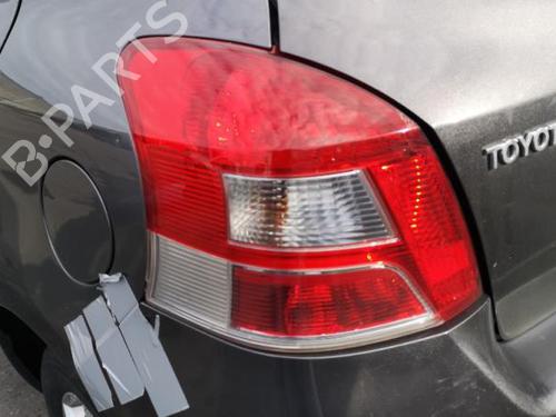 AC Styreenhet / Manøvreringsenhet TOYOTA YARIS (_P9_) 1.4 D-4D (NLP90_, NLP90R) | BP25524563I5 