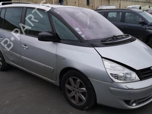 Left sun visor RENAULT ESPACE IV (JK0/1_) 2.0 dCi (JK01, JK02, JK1J, JK1K, JK1H) | BP25555488I1  - Image 27