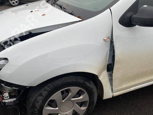 Front left lock DACIA SANDERO II 1.0 SCe 75 (B8JC, B8JD, B8NC) | BP25528857C98  - Image 29