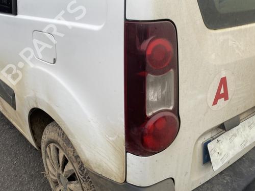 Expansion tank CITROËN BERLINGO Box Body/MPV (B9) 1.6 HDi 90 | BP25506664C120 