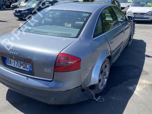 Front left seatbelt AUDI A6 C5 (4B2, 4B4) 4.2 quattro | BP25575568I26  - Image 10