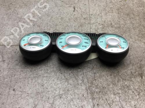 Instrument cluster PEUGEOT 807 (EB_) 2.2 HDi | BP25501827C47 