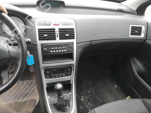 Climate control PEUGEOT 307 Break (3E) 1.6 HDi 110 | BP25554445I5 - Image 18