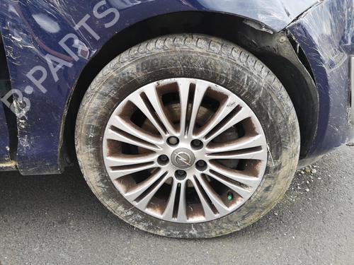 Starter OPEL CORSA D (S07) 1.7 CDTI (L08, L68) | BP25580839M8  - Image 25