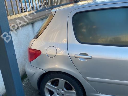 Front right lock PEUGEOT 307 (3A/C) 2.0 16V | BP25568728C97 