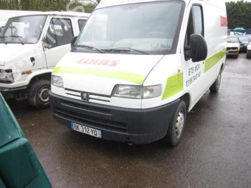 Used Parts PEUGEOT BOXER Van (230L) 2.8 HDI 2500066