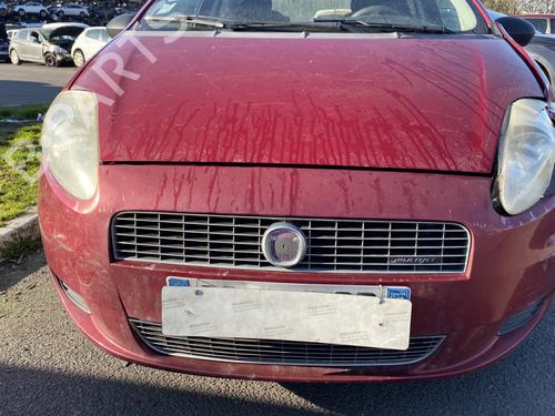 Climate control FIAT GRANDE PUNTO (199_) 1.3 D Multijet | BP25499231I5 - Image 12