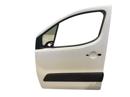 Left front door PEUGEOT PARTNER Box Body/MPV 1.6 HDi | BP25544028C2