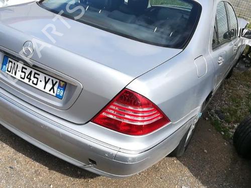 Rudehejsemekanisme Højre foran MERCEDES-BENZ S-CLASS (W220) S 320 CDI (220.026, 220.126) | BP25559695C23 