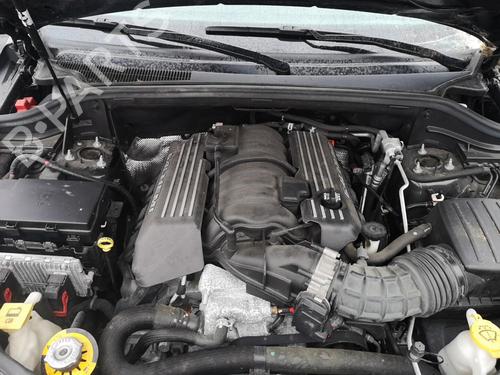 Brugte JEEP GRAND CHEROKEE IV (WK, WK2) 6.4 SRT8 4x4 2500413