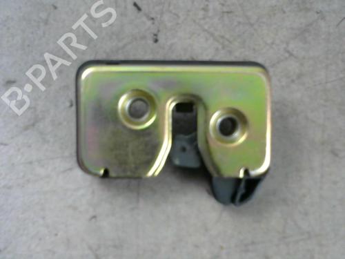 Used Tailgate lock VW POLO III (6N1) 60 1.4 (60 hp) 25555061