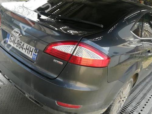 Left front window switch FORD MONDEO IV Saloon (BA7) 1.8 TDCi | BP25561163I27 - Image 4