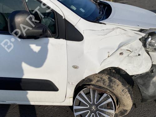 ABS pump PEUGEOT PARTNER Box Body/MPV 1.6 HDi | BP28204228M43