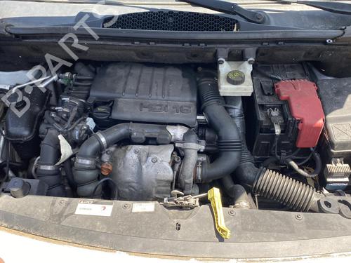 Rudehejsemekanisme Højre foran CITROËN BERLINGO Box Body/MPV (B9) 1.6 HDi 90 16V | BP25571432C23 - Image 36