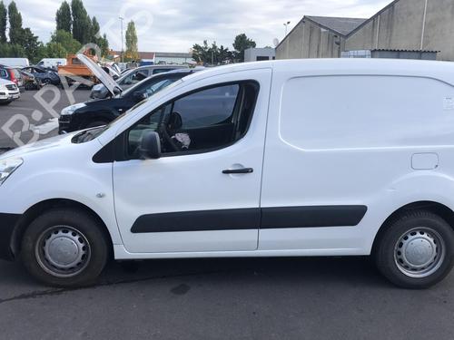 Left front driveshaft PEUGEOT PARTNER Box Body/MPV 1.6 HDi | BP25534556M38  - Image 27