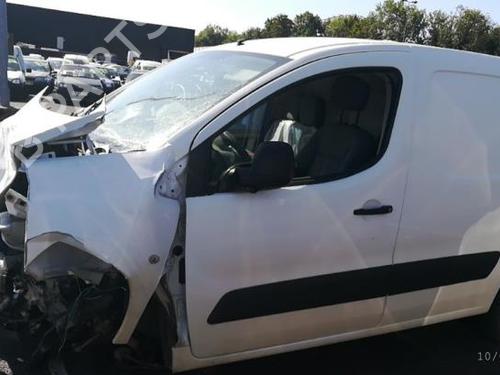 Front right window mechanism CITROËN BERLINGO Box Body/MPV (B9) 1.6 HDi 90 | BP25537637C23  - Image 49