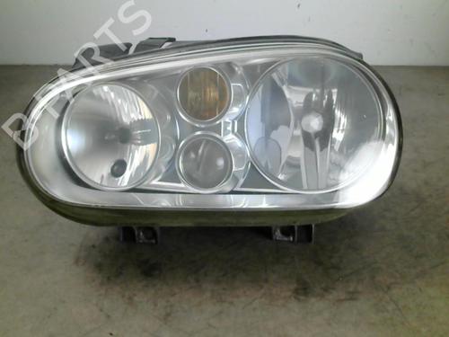 Used Left headlight Left headlight VW GOLF IV (1J1) 1.6 (100 hp) 25559890 25559890