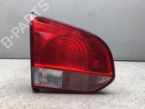 Used Left tailgate light VW GOLF VI (5K1) 1.6 TDI (105 hp) 25551316