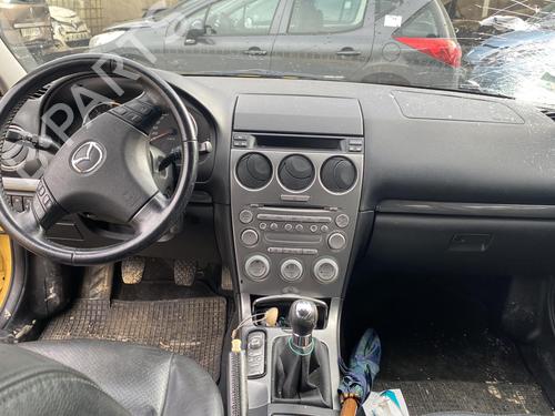 Left sun visor MAZDA 6 Saloon (GG) 2.0 DI (GG14) | BP25572640I1 - Image 16
