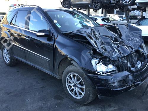Left sun visor MERCEDES-BENZ M-CLASS (W164) ML 280 CDI 4-matic (164.120) | BP25575853I1  - Image 19