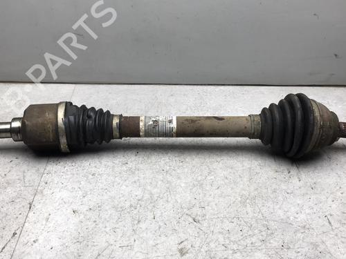 Used Left front driveshaft PEUGEOT 208 I (CA_, CC_) 1.6 HDi / BlueHDi 75 (75 hp) 25521785
