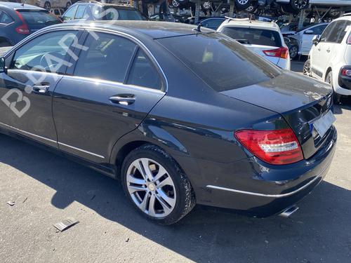 Climate control MERCEDES-BENZ C-CLASS (W204) C 220 CDI (204.002) | BP27320486I5 - Image 13