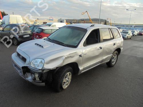 Climate control HYUNDAI SANTA FÉ I (SM) 2.0 CRDi 4x4 | BP25553409I5 - Image 15