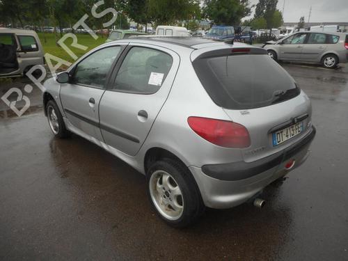 AC compressor PEUGEOT 206 Hatchback (2A/C) 2.0 HDI 90 | BP25558223M34