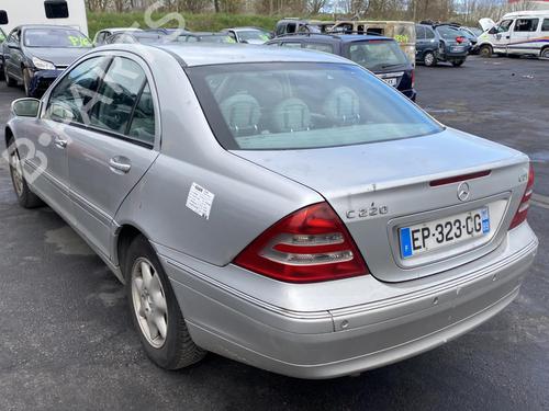 Front left seatbelt MERCEDES-BENZ C-CLASS (W203) C 220 CDI (203.006) | BP25576444I26 - Image 21