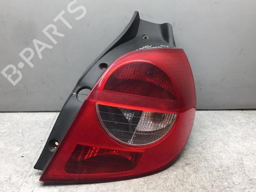 Højre baglygte RENAULT CLIO III (BR0/1, CR0/1) 1.5 dCi (C/BR0G, C/BR1G) (68 hp) 25575744