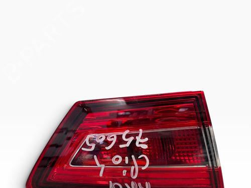 Used Left tailgate light Left tailgate light RENAULT CLIO IV (BH_) 1.2 16V (73 hp) 33933365 33933365