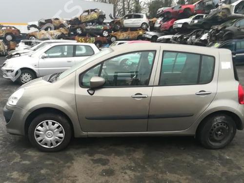 Left front driveshaft RENAULT MODUS / GRAND MODUS (F/JP0_) | BP25534540M38 - Image 4