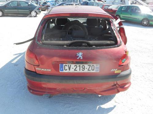Styring servopumpe PEUGEOT 206 Hatchback (2A/C) 1.4 HDi eco 70 | BP25582404M99 