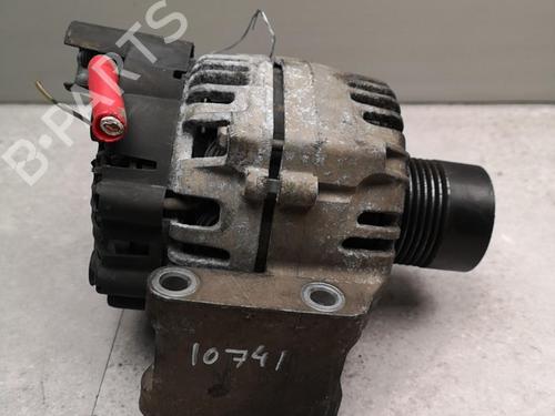 Used Alternator Alternator SUZUKI SWIFT III (MZ, EZ) 1.3 DDiS (RS413D) (75 hp) 25561489 25561489