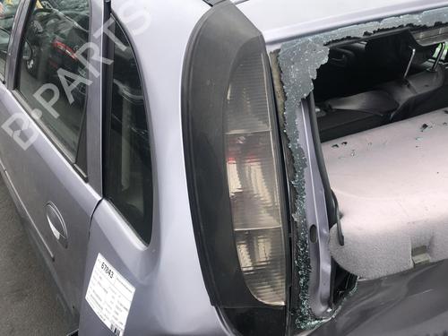 Left sun visor OPEL CORSA C (X01) 1.3 CDTI (F08, F68) | BP25532783I1 - Image 24