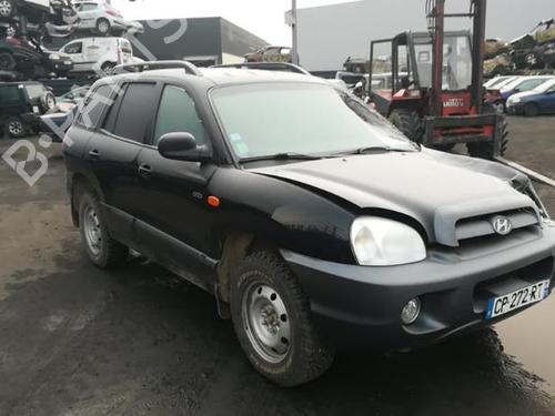 Climate control HYUNDAI SANTA FÉ I (SM) 2.0 CRDi 4x4 | BP25577204I5 
